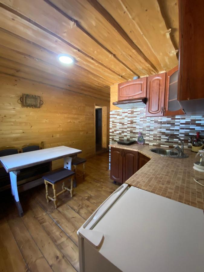 Сімейний Номер 1 Садиба У Ані Synevyrsʼka Polyana Exterior foto